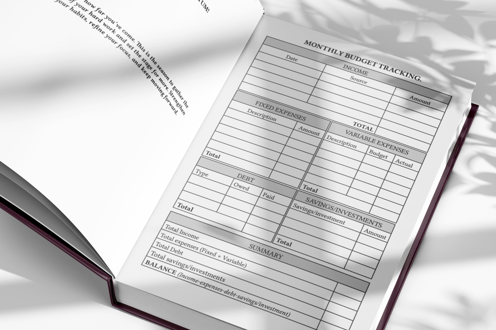 Dated Daily Planner, 2026, Velvet Merlot.